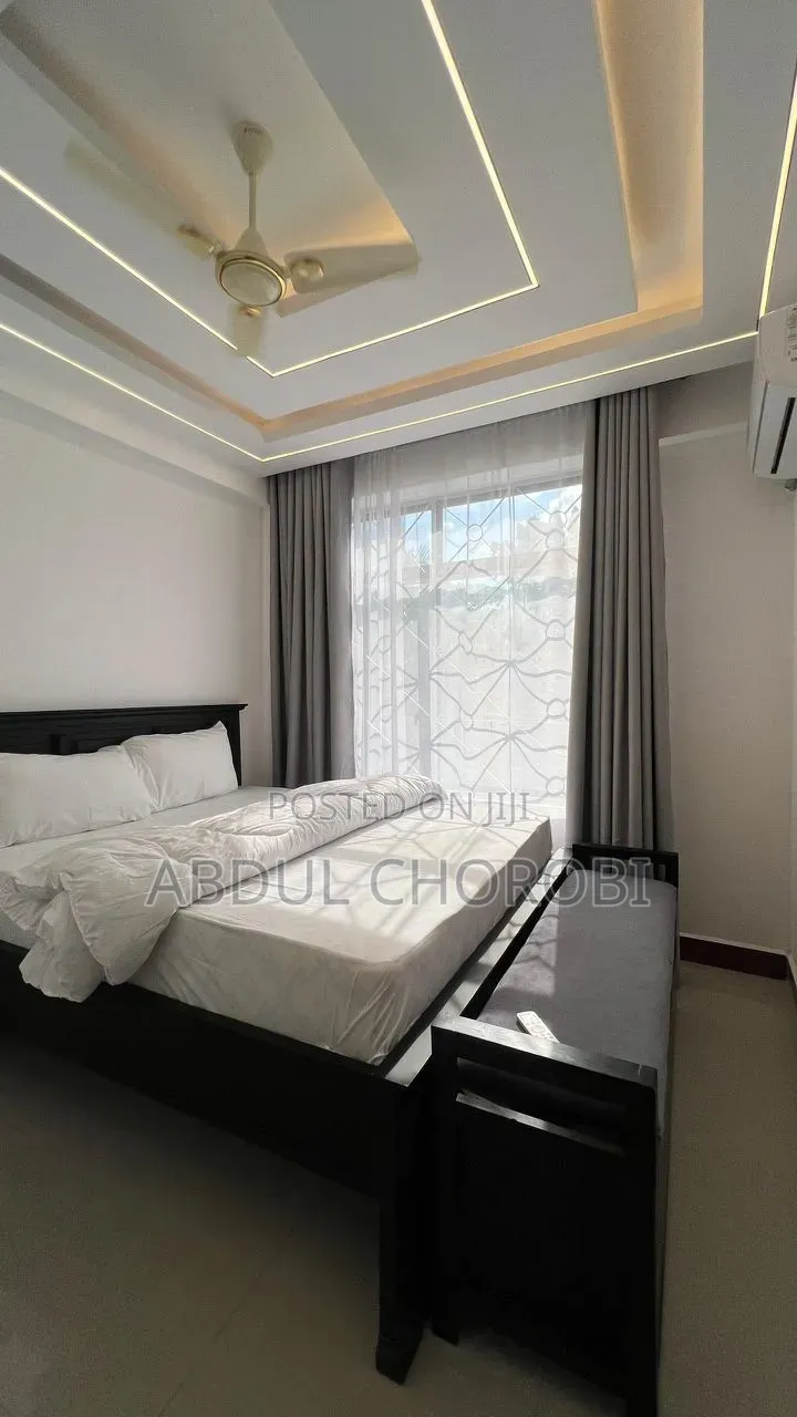 Furnished 2bdrm Apartment in Mikocheni for rent