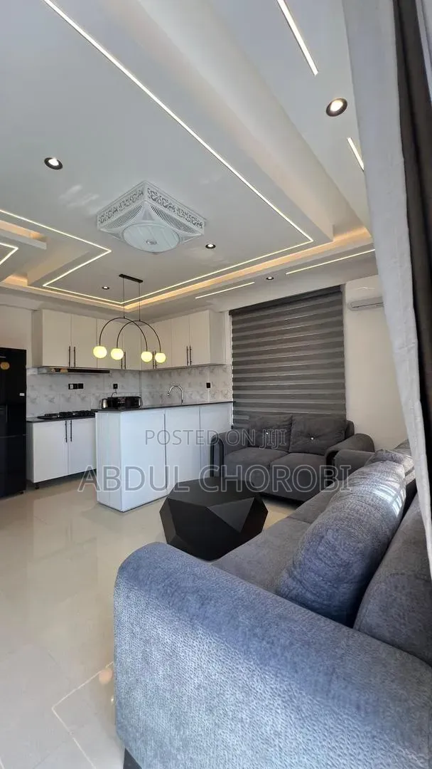 Furnished 2bdrm Apartment in Mikocheni for rent