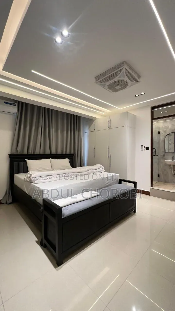 Furnished 2bdrm Apartment in Mikocheni for rent