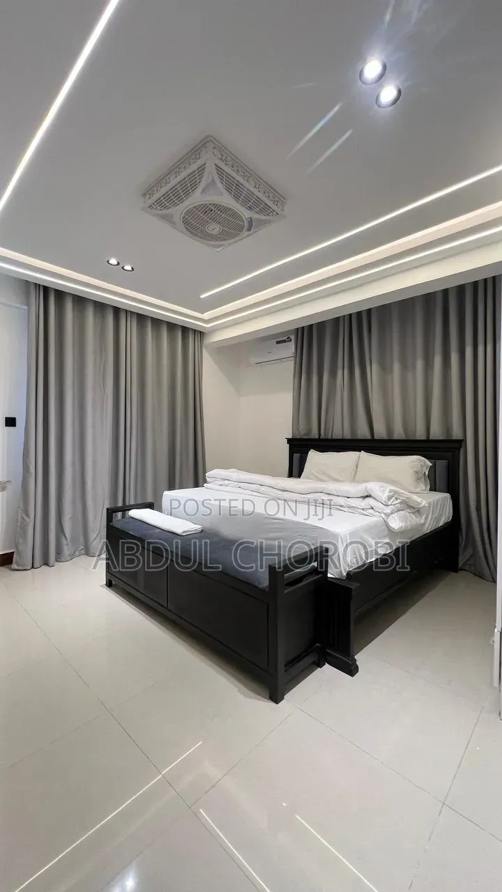 Furnished 2bdrm Apartment in Mikocheni for rent