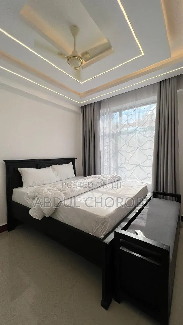 Furnished 2bdrm Apartment in Mikocheni for rent
