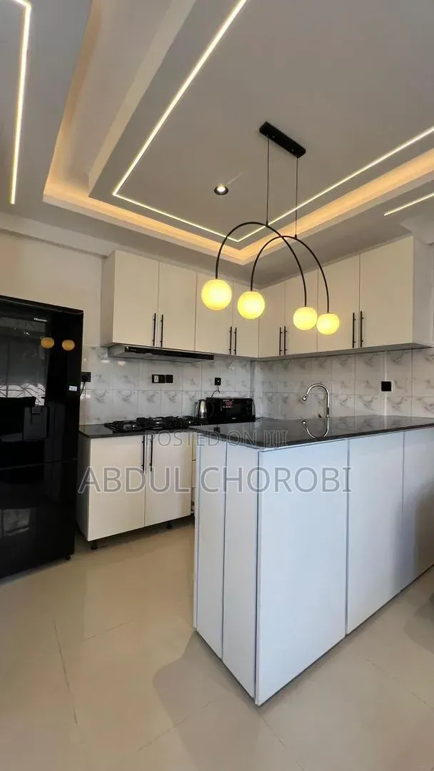 Furnished 2bdrm Apartment in Mikocheni for rent