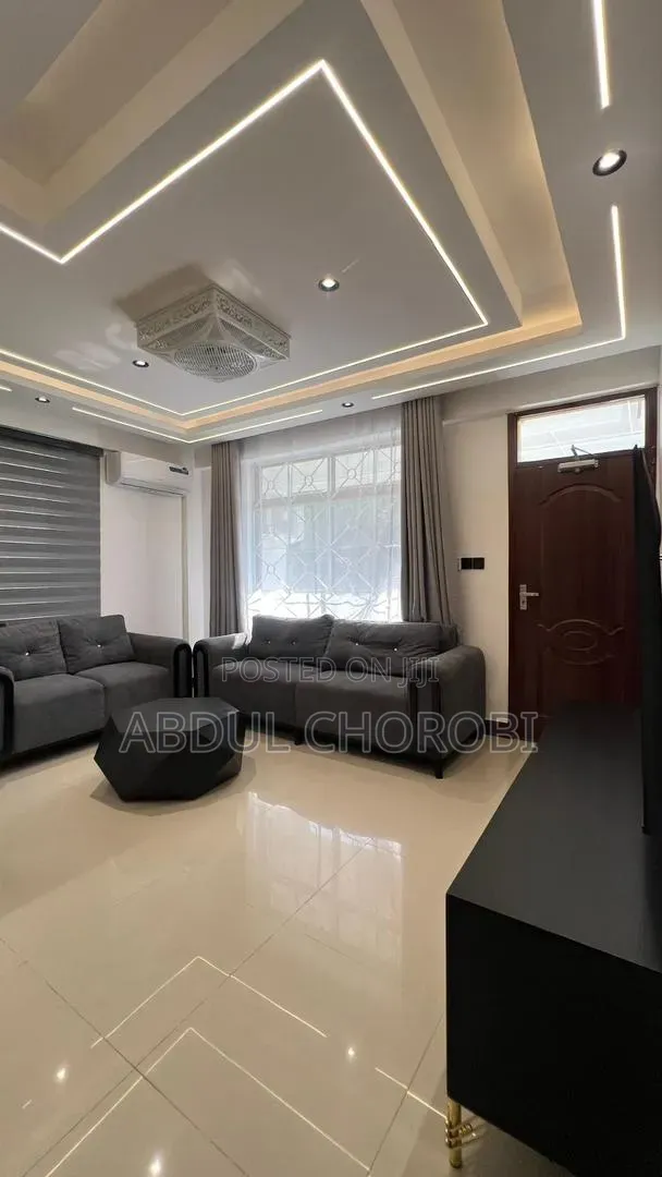 Furnished 2bdrm Apartment in Mikocheni for rent