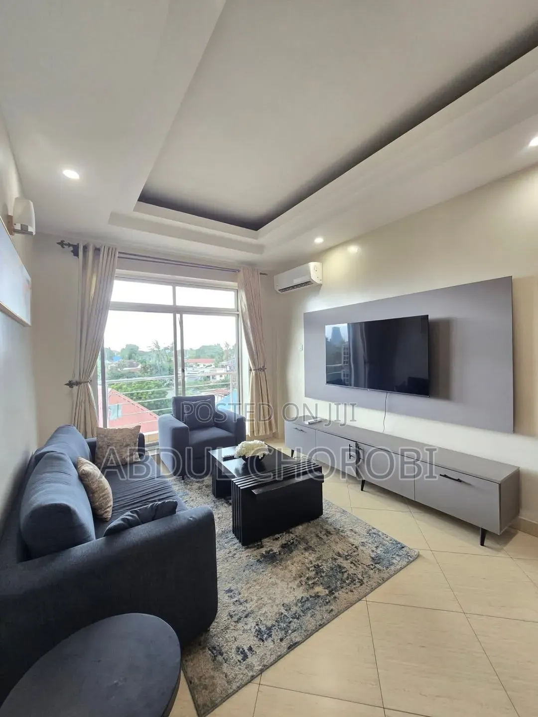 Furnished 1bdrm Apartment in Kijitonyama for rent
