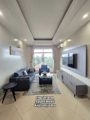 Furnished 1bdrm Apartment in Kijitonyama for rent