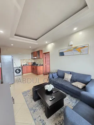 Furnished 1bdrm Apartment in Kijitonyama for rent