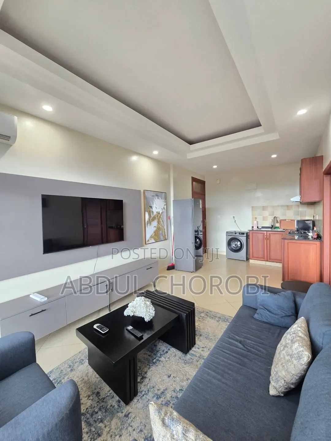Furnished 1bdrm Apartment in Kijitonyama for rent