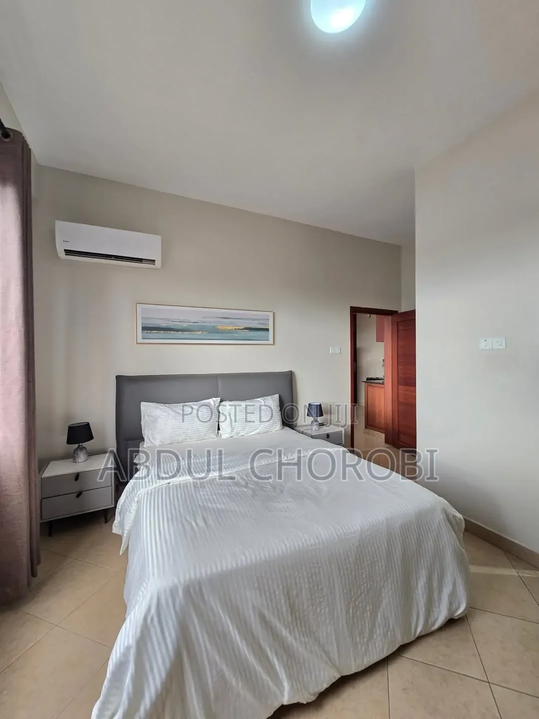Furnished 1bdrm Apartment in Kijitonyama for rent