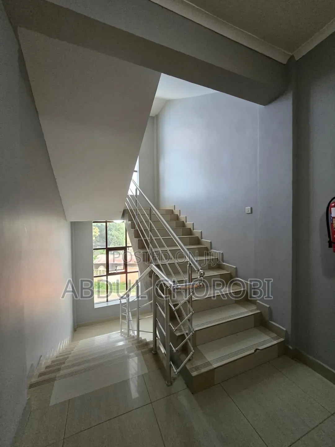 Furnished 1bdrm Apartment in Kijitonyama for rent