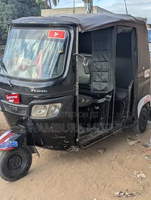 Bajaj 2025 Black