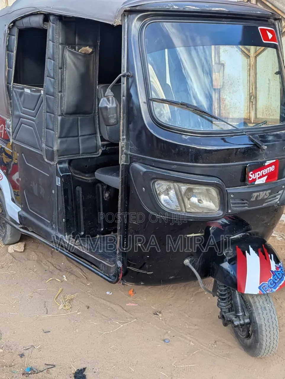 Bajaj 2025 Black