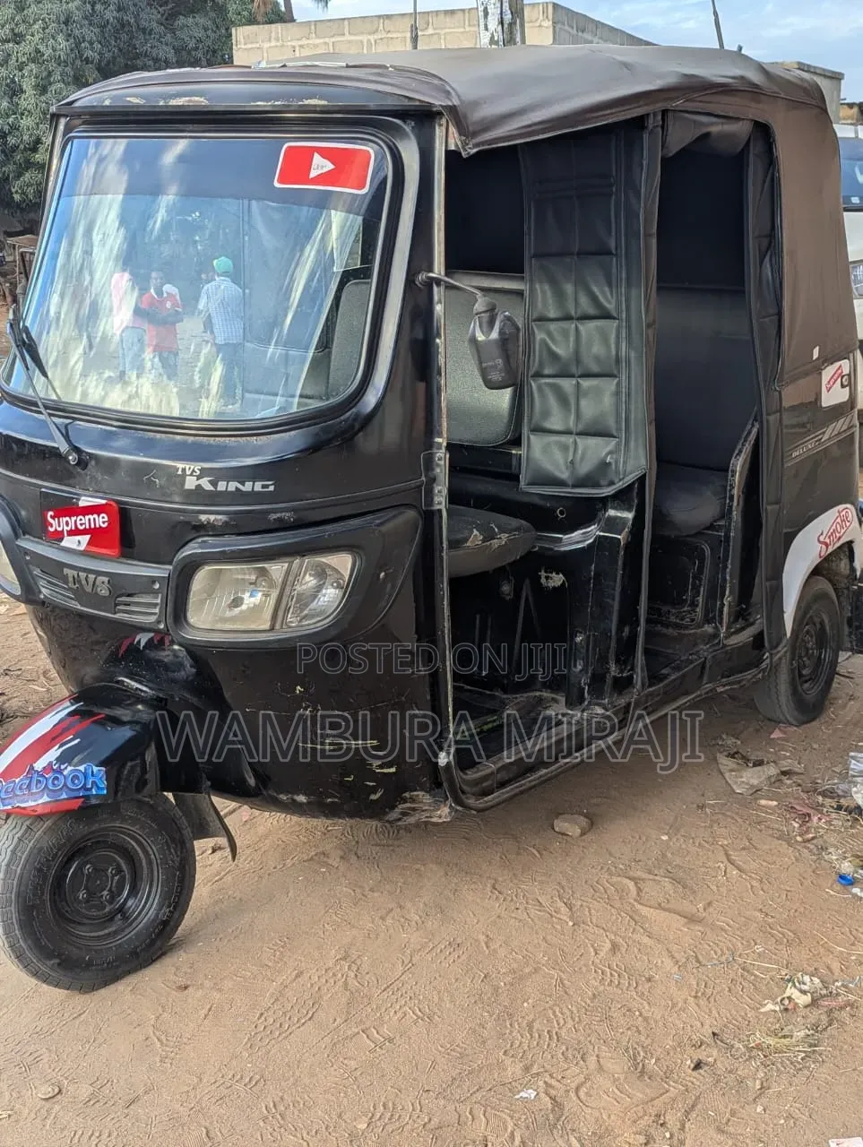 Bajaj 2025 Black