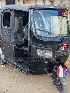 Bajaj 2025 Black