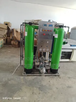 Water Treatment Machines 1000l/H