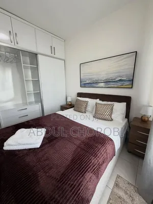 Furnished 4bdrm Apartment in Mikocheni for rent