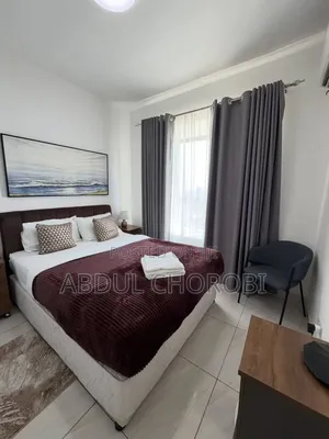 Furnished 4bdrm Apartment in Mikocheni for rent