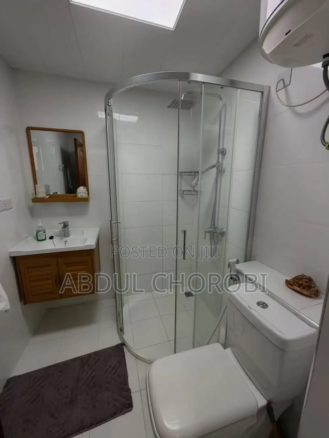 Furnished 4bdrm Apartment in Mikocheni for rent