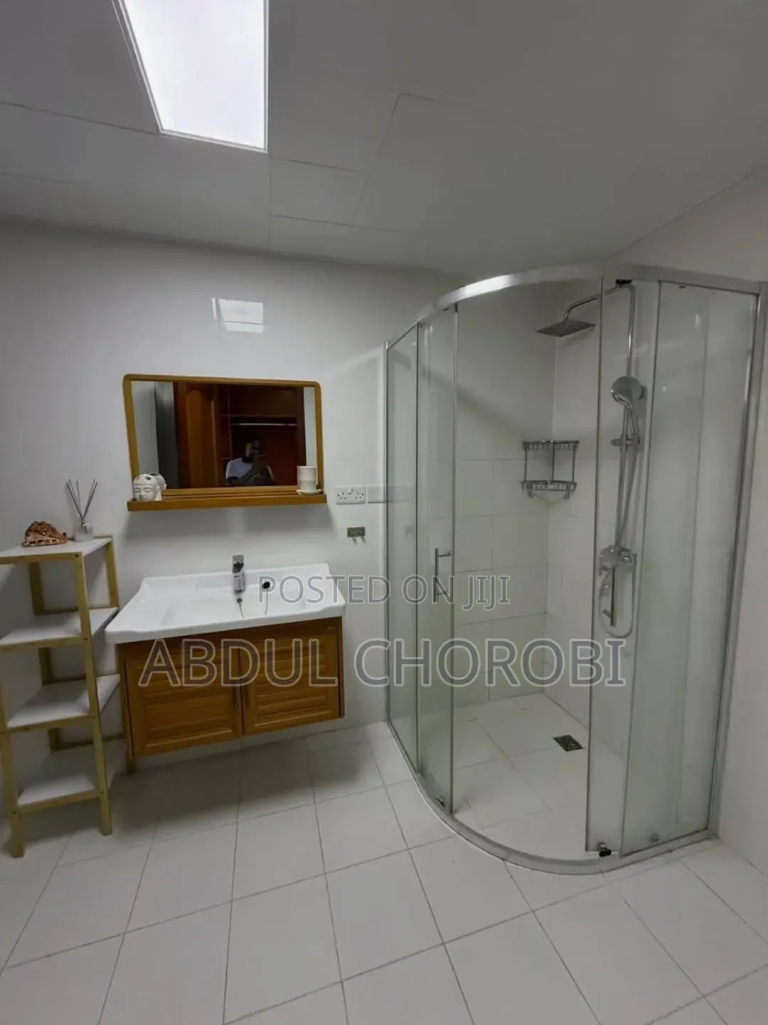 Furnished 4bdrm Apartment in Mikocheni for rent