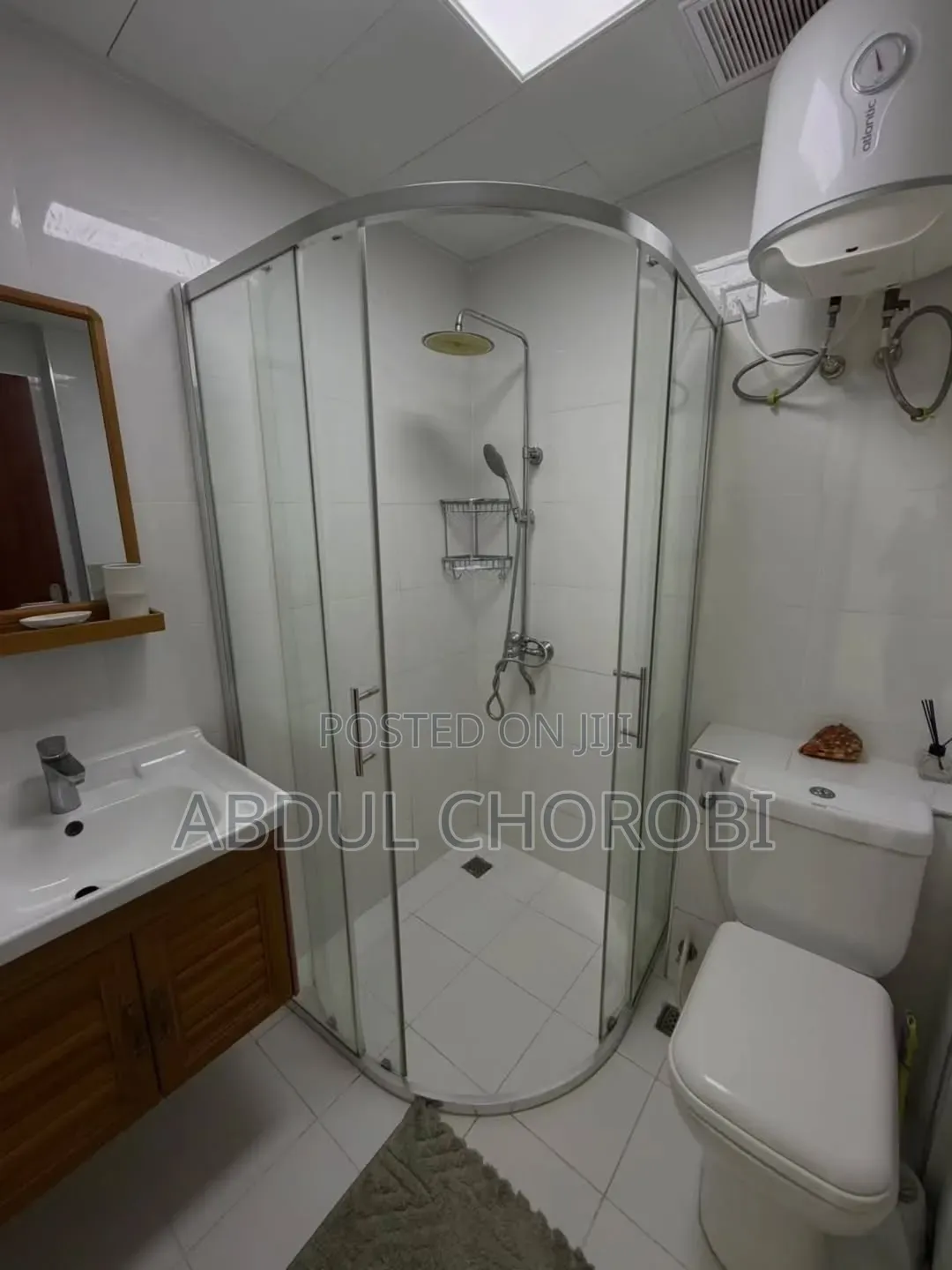 Furnished 4bdrm Apartment in Mikocheni for rent
