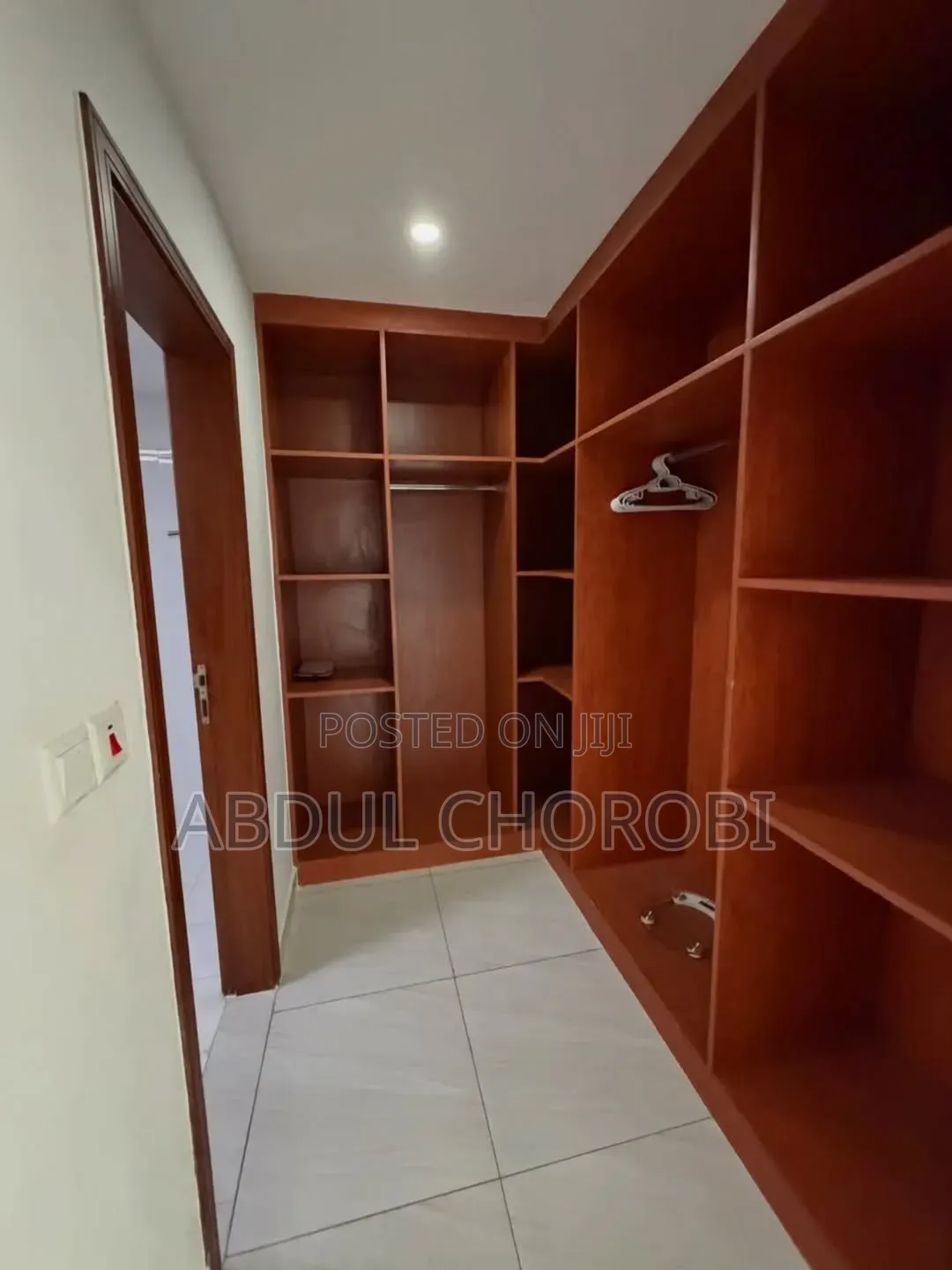 Furnished 4bdrm Apartment in Mikocheni for rent