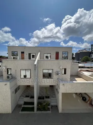 Furnished 4bdrm Villa in Mikocheni for rent