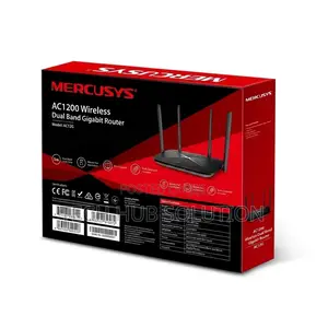 Mercusys Ac12g Wireless Router
