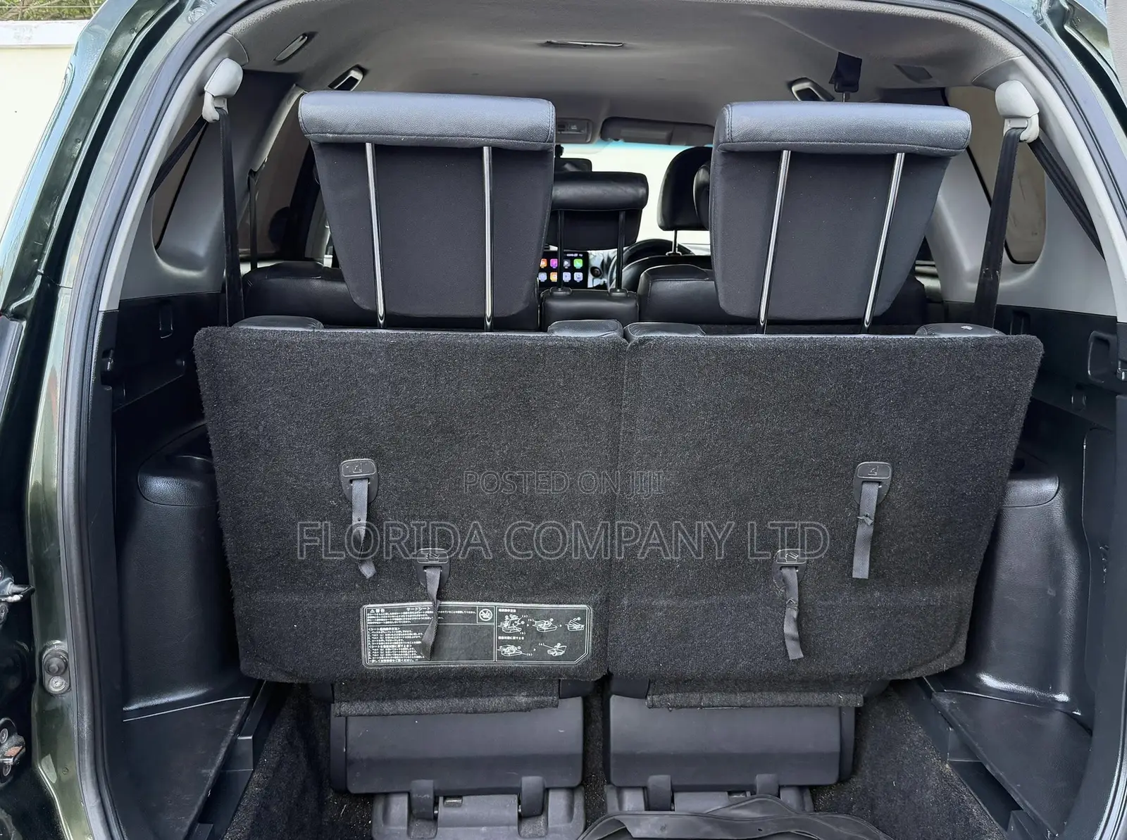 Toyota Vanguard 2010