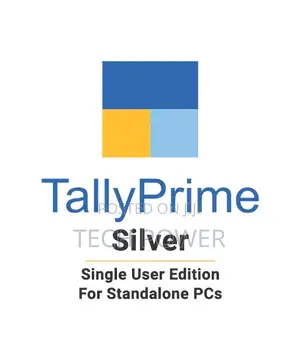 Tally Prime Silver Single-User
