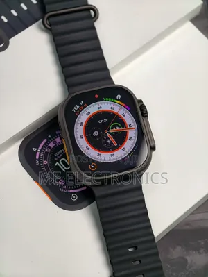 Apple Watch Ultra 3 Ocean Band