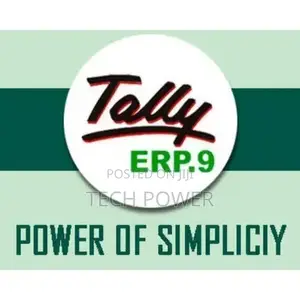 Tally Erp 9