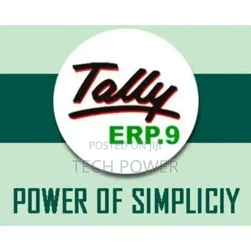 Tally Erp 9
