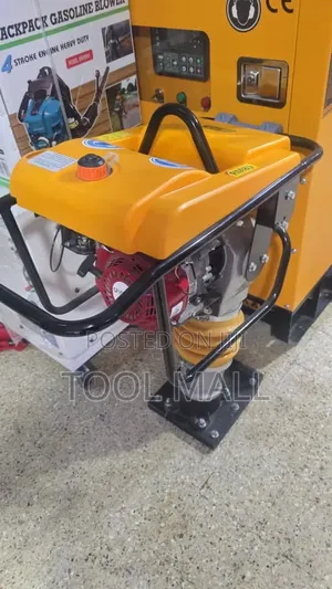 Unique Machinery Tamping Rammer