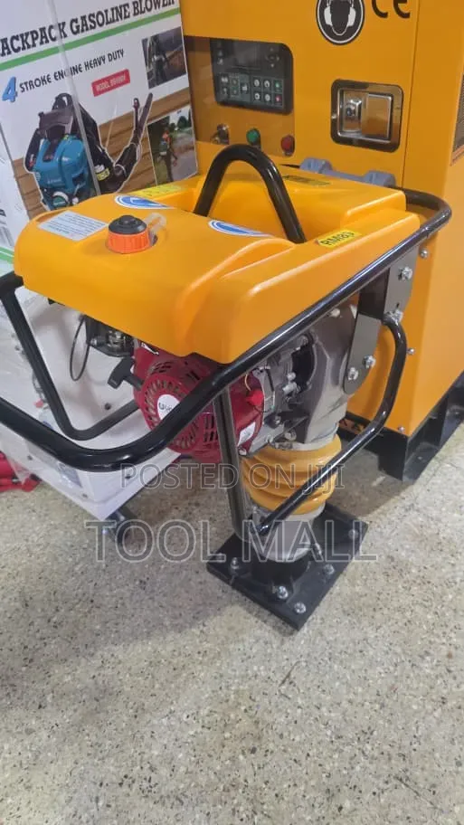 Unique Machinery Tamping Rammer