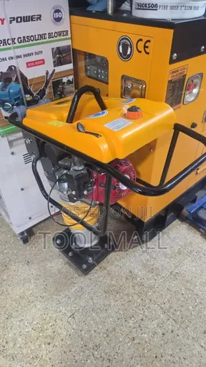 Unique Machinery Tamping Rammer