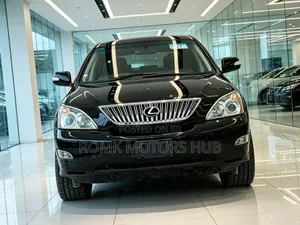 Lexus RX 2006 Black