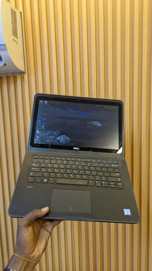 Laptop Dell Latitude 3380 4GB Intel Core i5 HDD+SSD 500GB