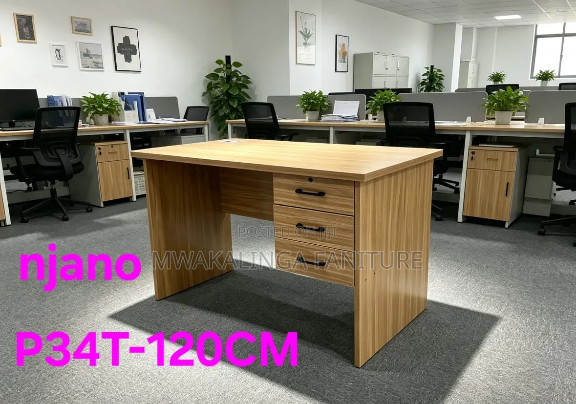 Simple Office Table