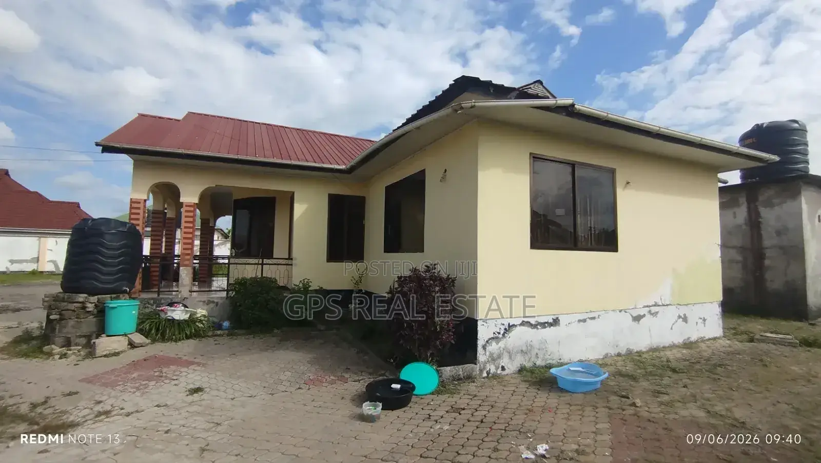 3bdrm House in Tabata Kinyerezi, Kinondoni for sale