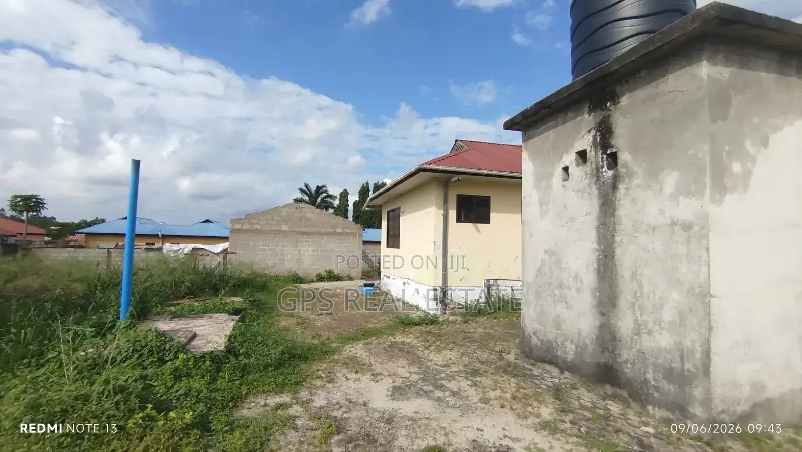 3bdrm House in Tabata Kinyerezi, Kinondoni for sale