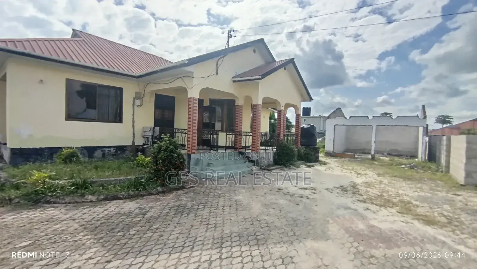 3bdrm House in Tabata Kinyerezi, Kinondoni for sale