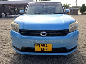 Toyota Corolla Rumion 2010 Blue