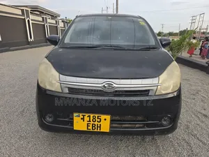 Daihatsu Mira 2008 Black
