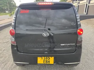Daihatsu Mira 2008 Black