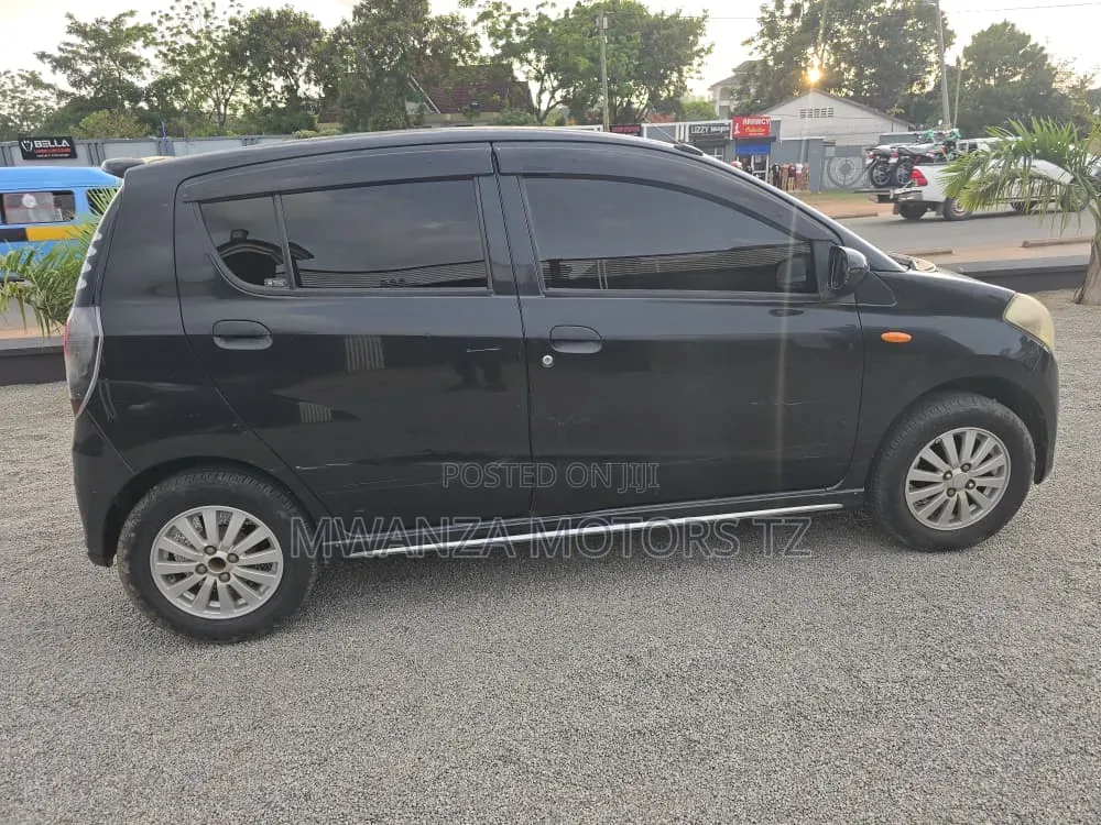 Daihatsu Mira 2008 Black