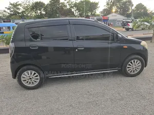 Daihatsu Mira 2008 Black