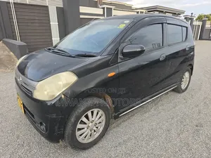 Daihatsu Mira 2008 Black