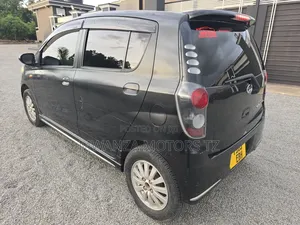 Daihatsu Mira 2008 Black