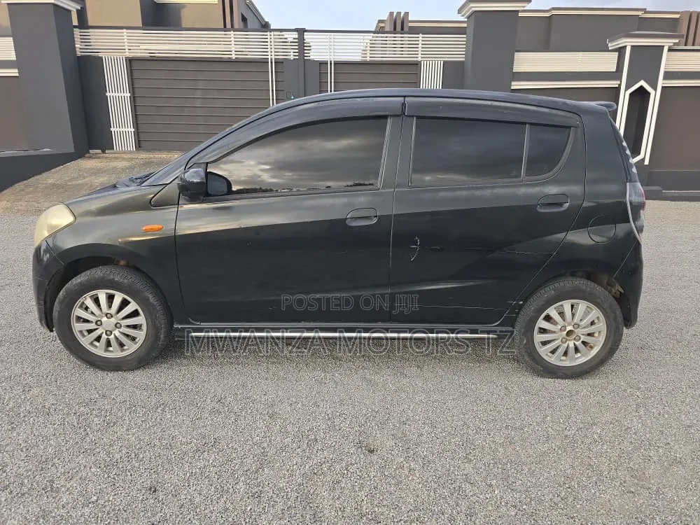 Daihatsu Mira 2008 Black