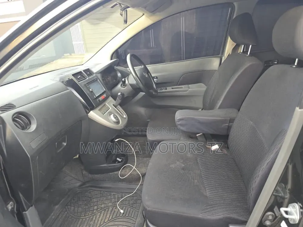 Daihatsu Mira 2008 Black