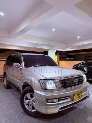 Toyota Land Cruiser 79 Series 1999 Brown